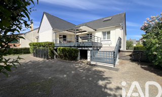 Maison 7 Pièces 140 m² à vendre à Évron (53600)