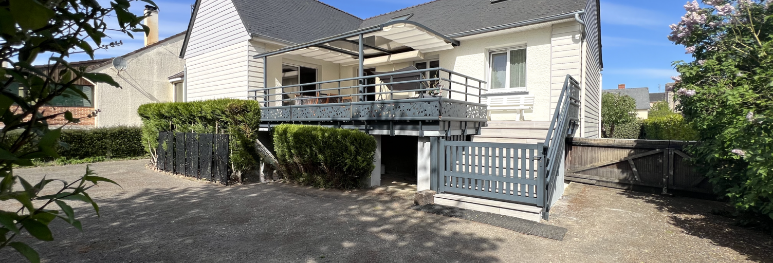 Maison 7 Pièces 140 m² à vendre à Évron (53600)