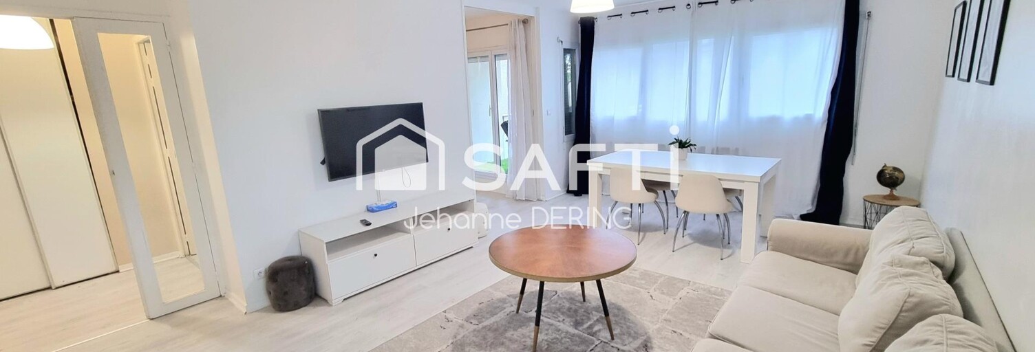 Appartement 4 Pièces 73 m² à vendre à Saint-Herblain (44800)
