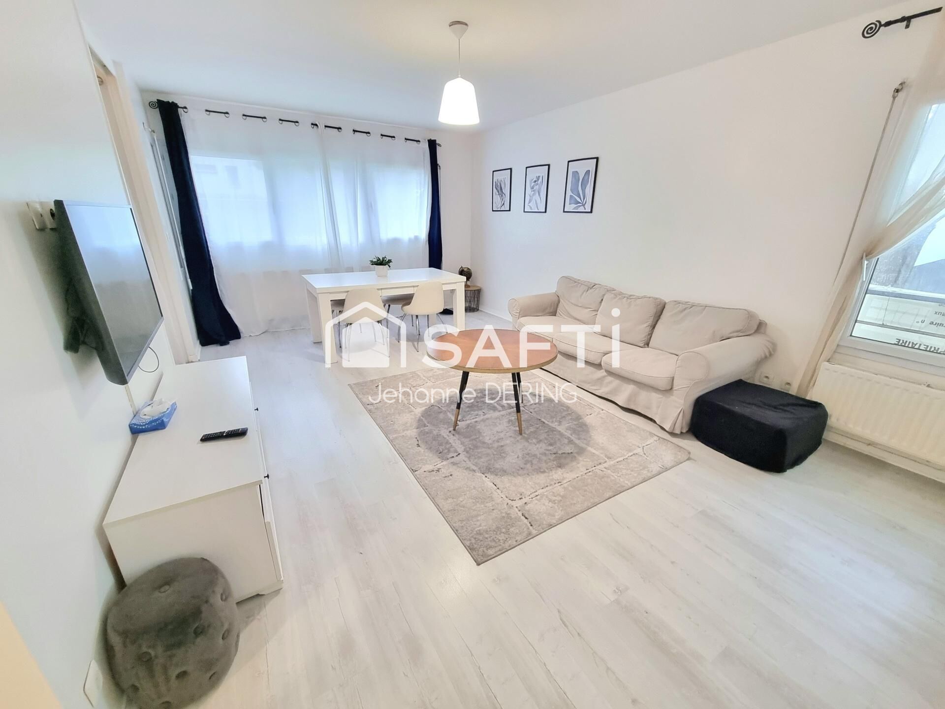 Agence immobilière de SAFTI