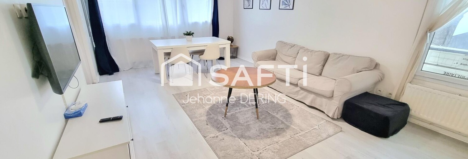 Appartement 4 Pièces 73 m² à vendre à Saint-Herblain (44800)