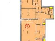 Appartement T3 spacieux de 73m2 au rez-de-chaussée ! — photo 3