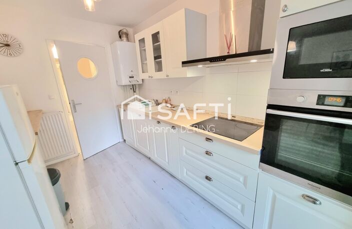 Appartement T3 spacieux de 73m2 au rez-de-chaussée ! — photo 4