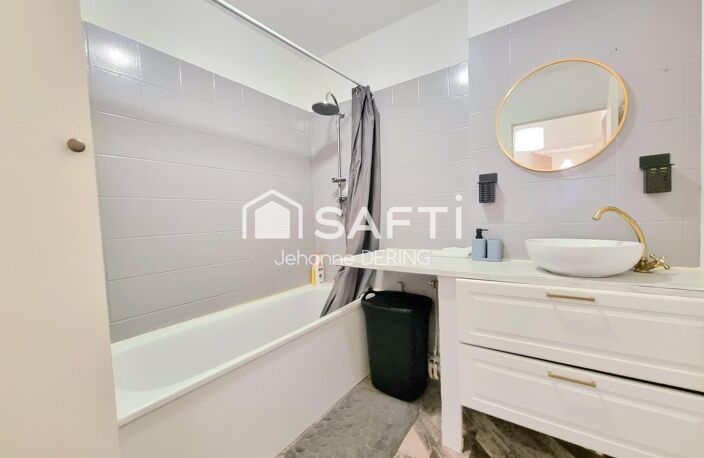 Appartement T3 spacieux de 73m2 au rez-de-chaussée ! — photo 5