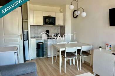 Appartement 2 pièces 210000 €