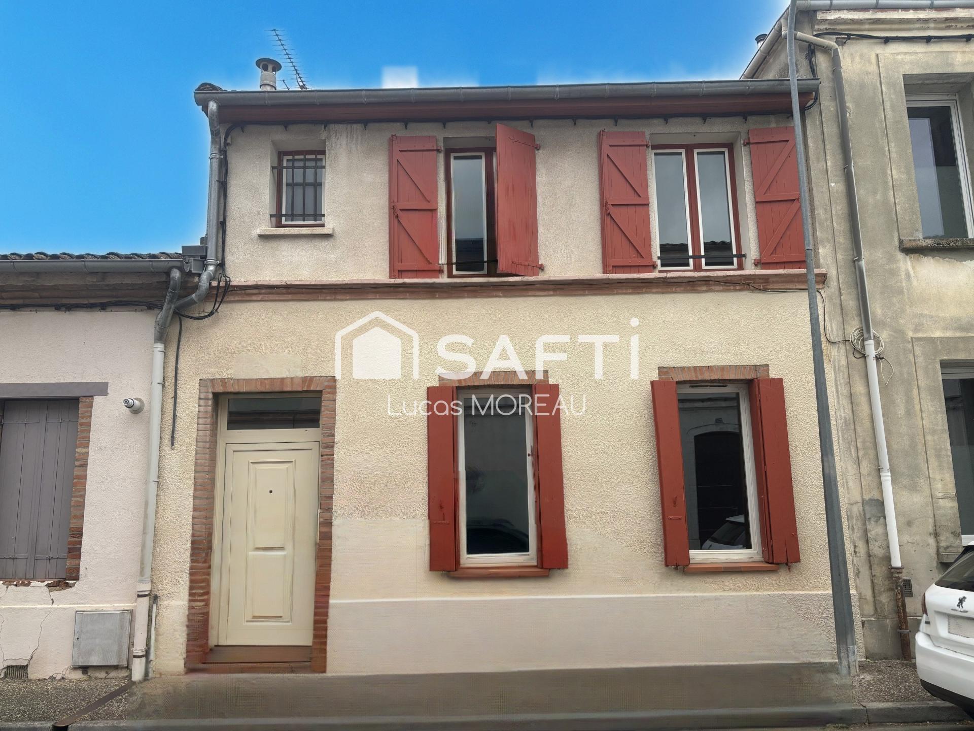 Agence immobilière de SAFTI