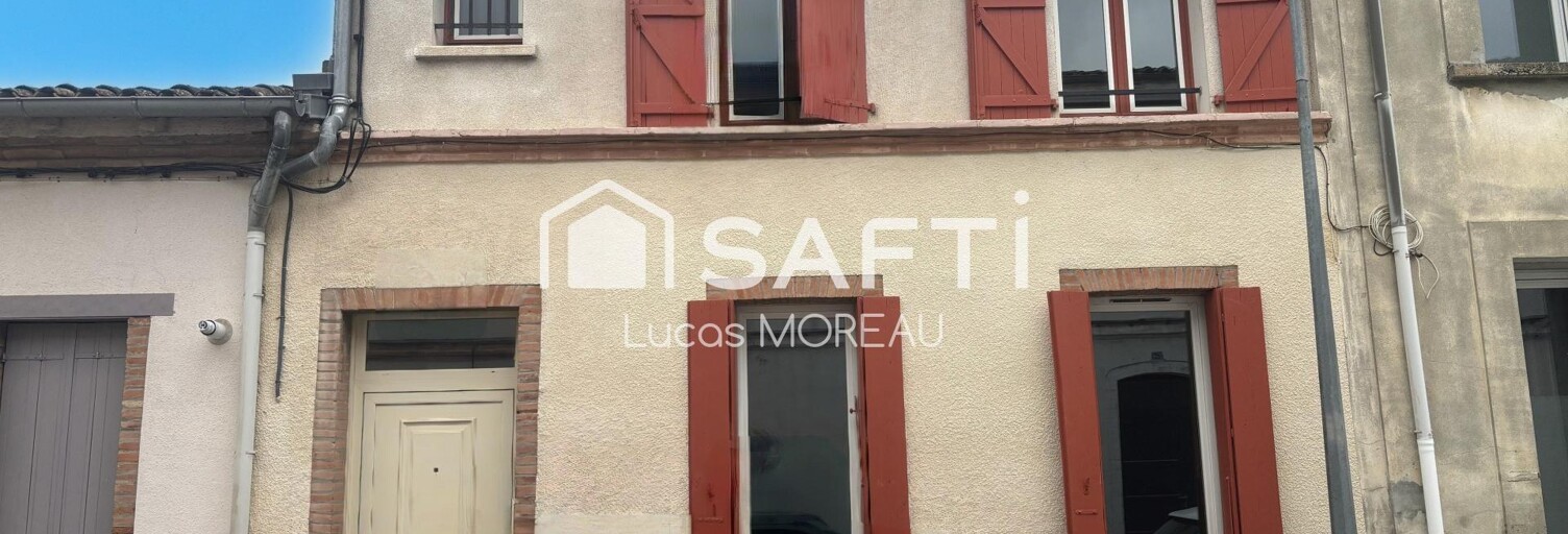 Maison 5 Pièces 101 m² à vendre à Montauban (82000)