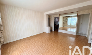 Appartement 3 Pièces 52 m² à vendre à Lagny-sur-Marne (77400)