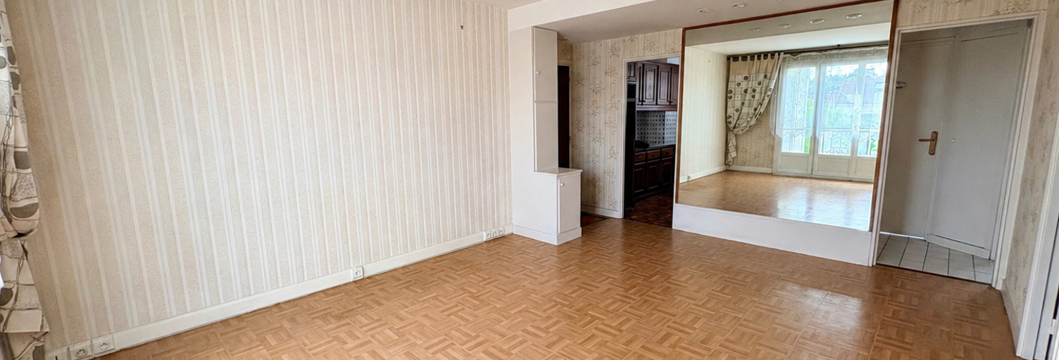 Appartement 3 Pièces 52 m² à vendre à Lagny-sur-Marne (77400)