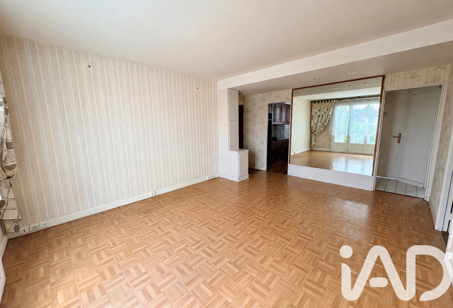 Vente Appartement 3 pièces — photo 1