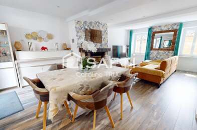 Maison 4 pièces 262000 €