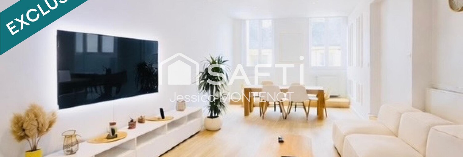 Appartement 5 Pièces 114 m² à vendre à Beaune (21200)