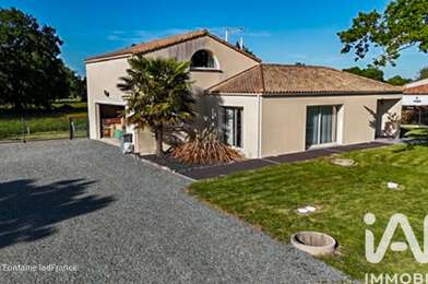 Maison 7 pièces 290000 €