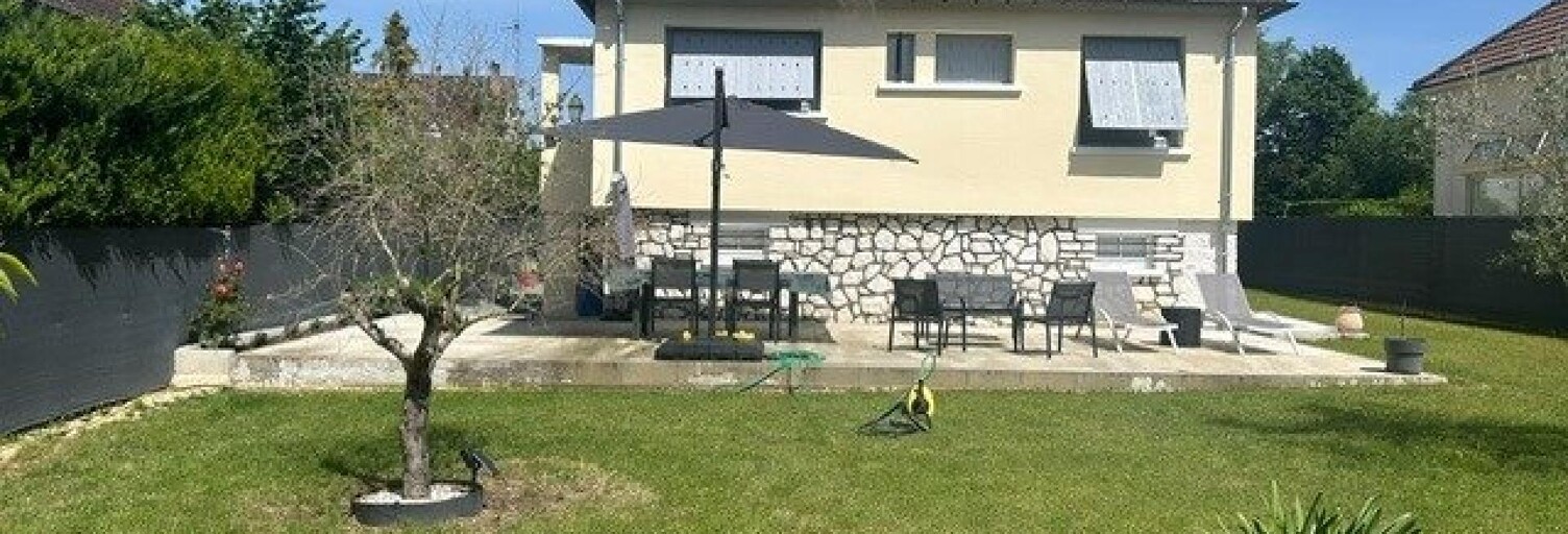 Maison 3 Pièces 55 m² à vendre à Ivry-la-Bataille (27540)