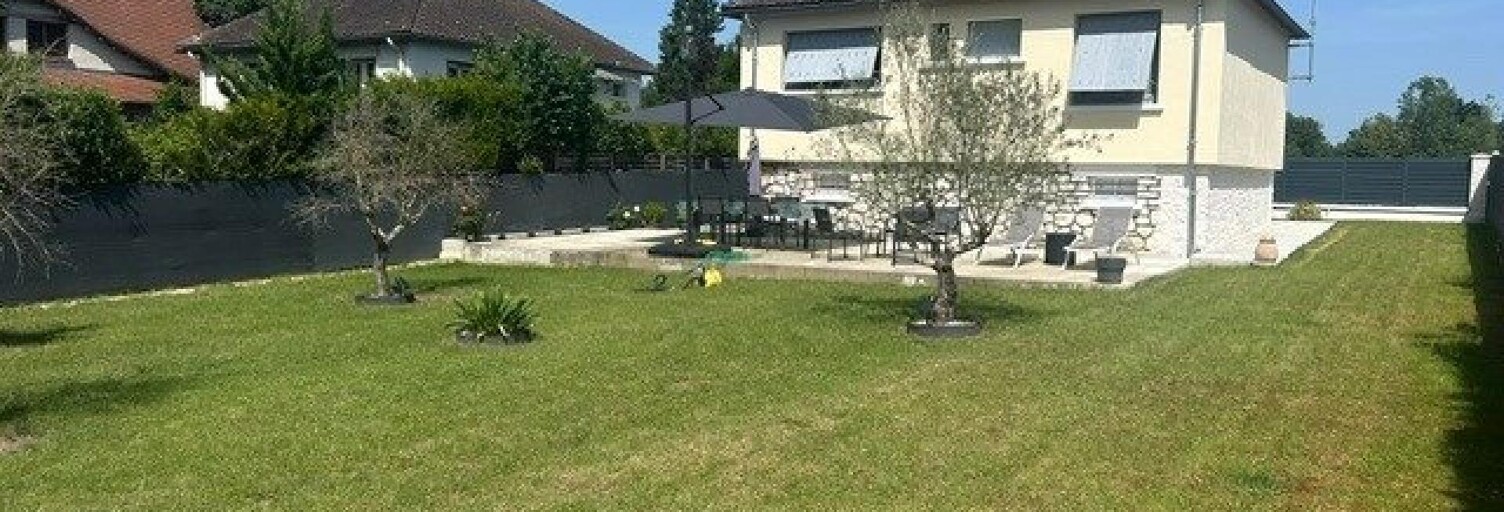 Maison 3 Pièces 55 m² à vendre à Ivry-la-Bataille (27540)