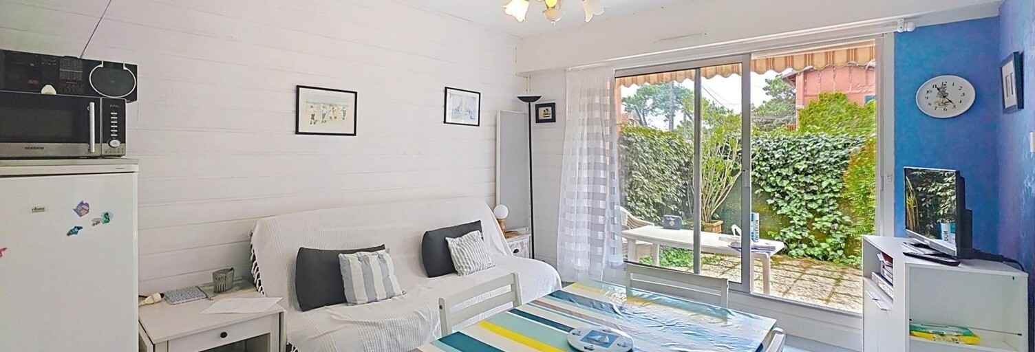 Appartement 1 Pièce 30 m² à vendre à La Baule-Escoublac (44500)