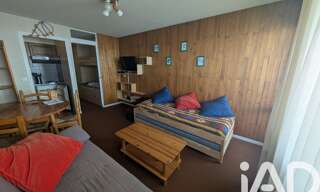 Appartement 1 Pièce 27 m² à vendre à Allevard (38580)