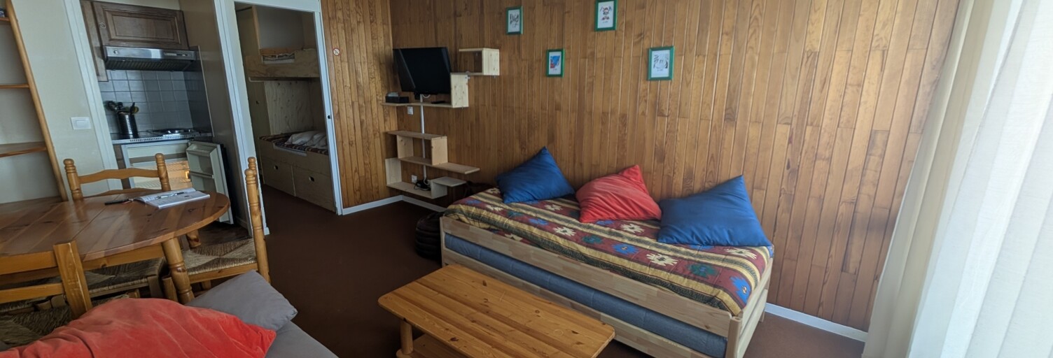 Appartement 1 Pièce 27 m² à vendre à Allevard (38580)