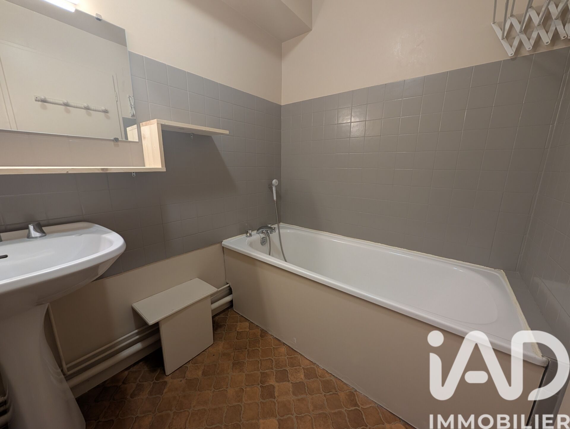 Vente Appartement 1 pièce - Photo 5