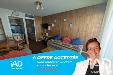 Appartement 1 pièces 62000 €
