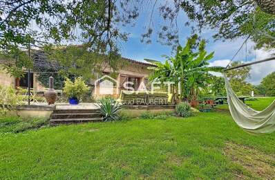 Mas de charme 210m2 jardin certifié Bio et grange — photo du bien