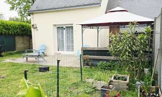 Maison 4 Pièces 56 m² à vendre à La Chapelle-des-Marais (44410)
