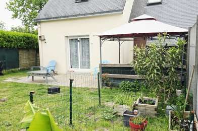 Maison 4 pièces 158000 €
