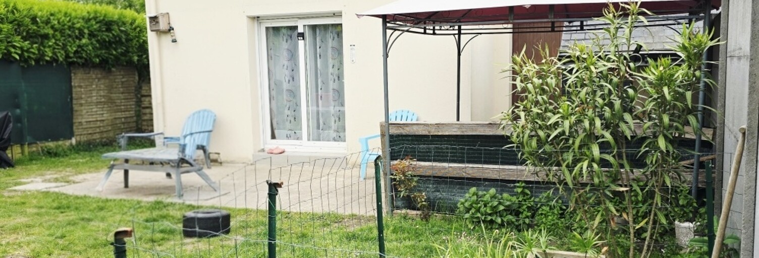 Maison 4 Pièces 56 m² à vendre à La Chapelle-des-Marais (44410)