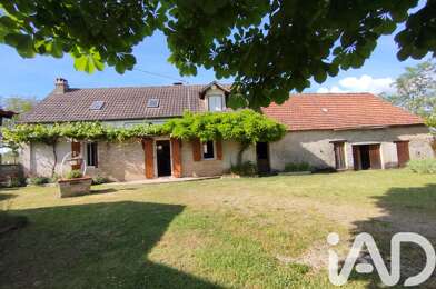 Maison 4 pièces 155000 €