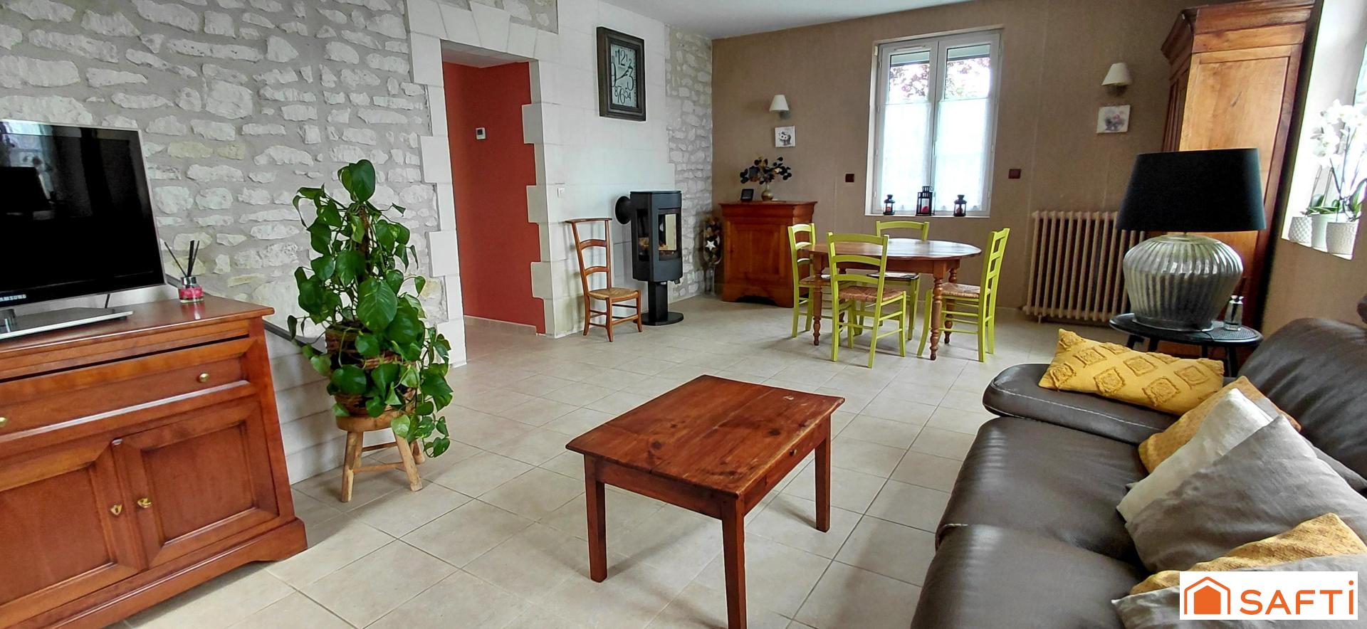 Agence immobilière de SAFTI