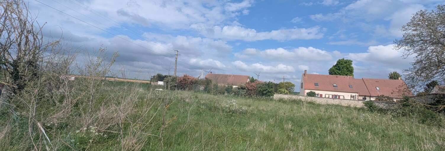 Terrain  3425 m² à vendre à Rémérangles (60510)