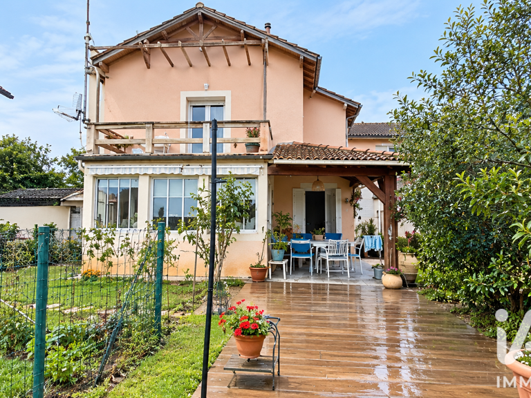 Vente Maison de ville 4 pièces — photo 1