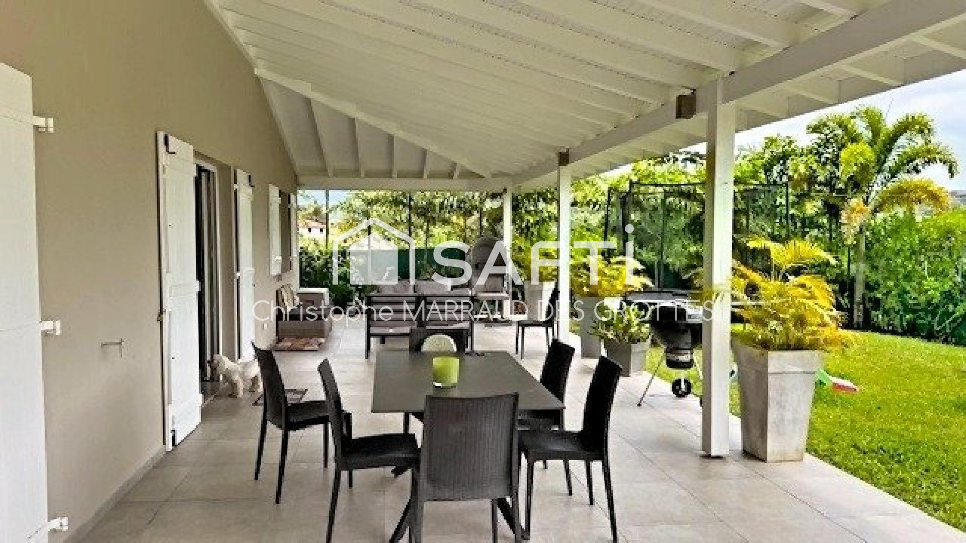 Agence immobilière de SAFTI