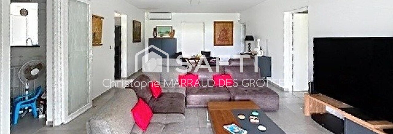 Maison 4 Pièces 146 m² à vendre à Fort-de-France (97200)