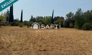 Terrain  2522 m² à vendre à Cotignac (83570)