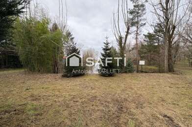 Terrain  20000 €