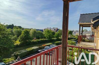 Appartement 2 pièces 115200 €