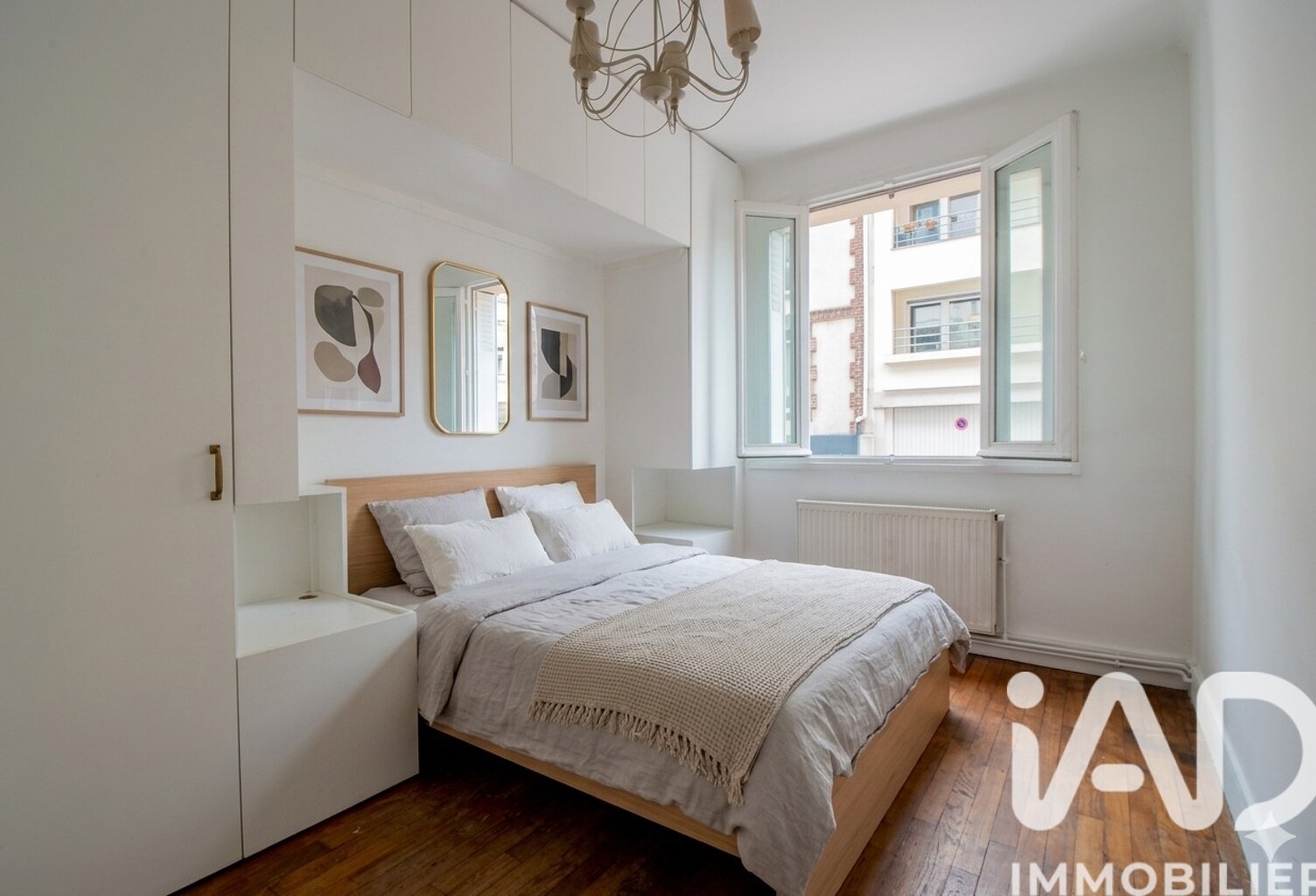 Vente Appartement 3 pièces — photo 1