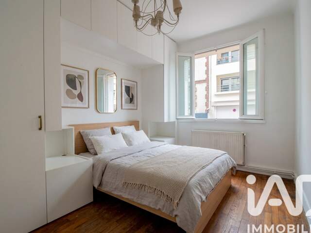 Vente Appartement 3 pièces — photo du bien