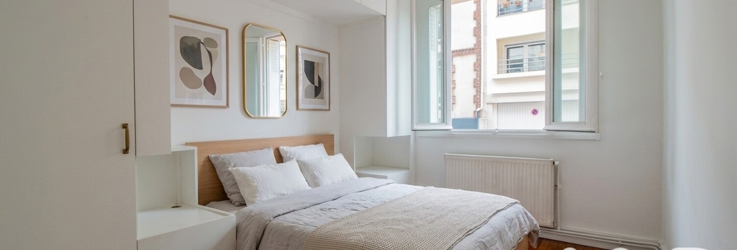 Appartement 3 Pièces 48 m² à vendre à Montrouge (92120)