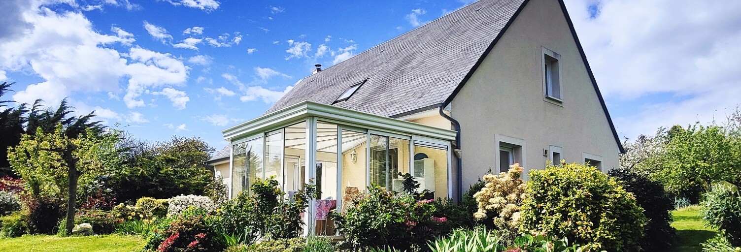 Maison 7 Pièces 144 m² à vendre à Souleuvre-en-Bocage (14260)