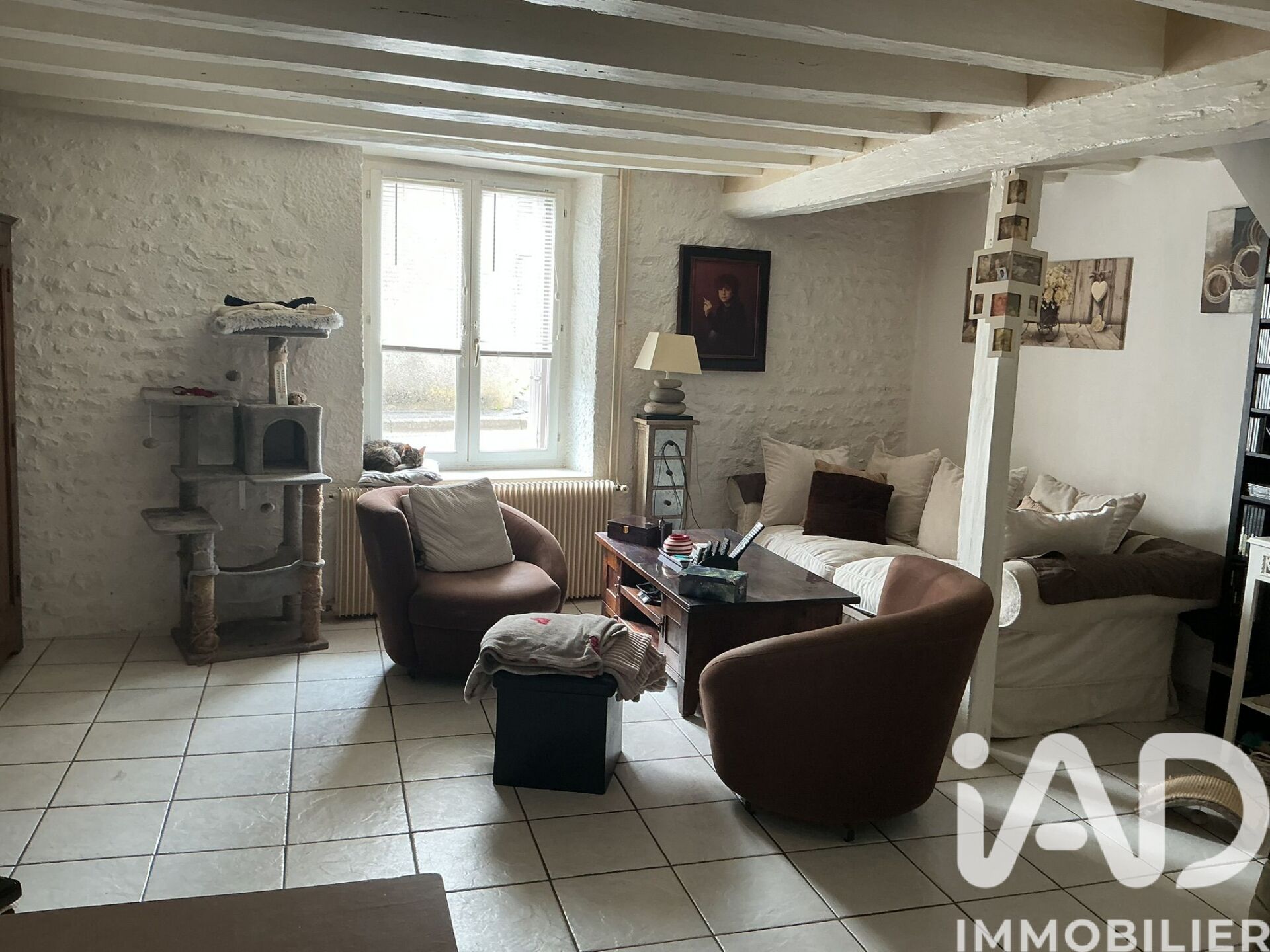 Maison à vendre, 4 pièces, 90 m², Beauce la Romaine