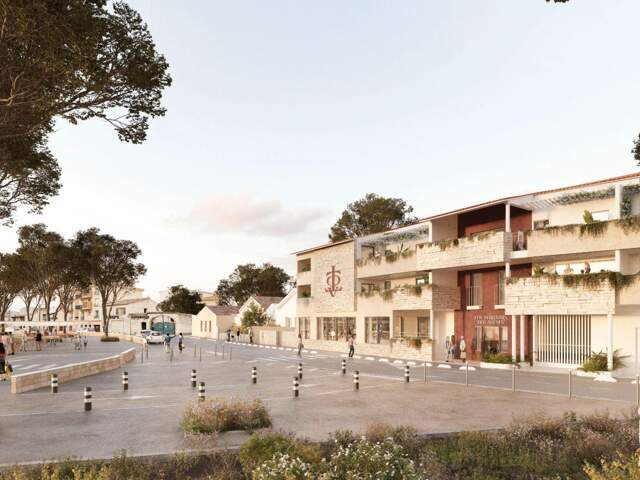Vente Murs commerciaux 220 m&sup2; — photo du bien
