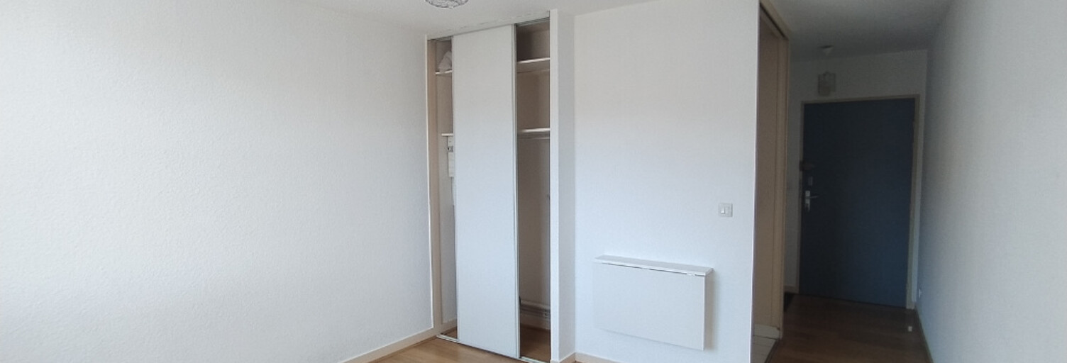 Appartement 1 Pièce 20 m² à louer à Clermont-Ferrand (63000)