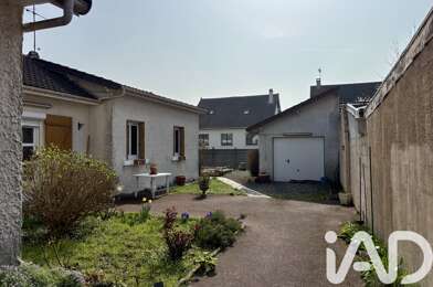 Maison 4 pièces 275600 €