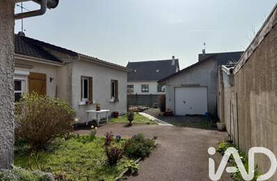 Vente Maison/villa 3 pièces — photo du bien