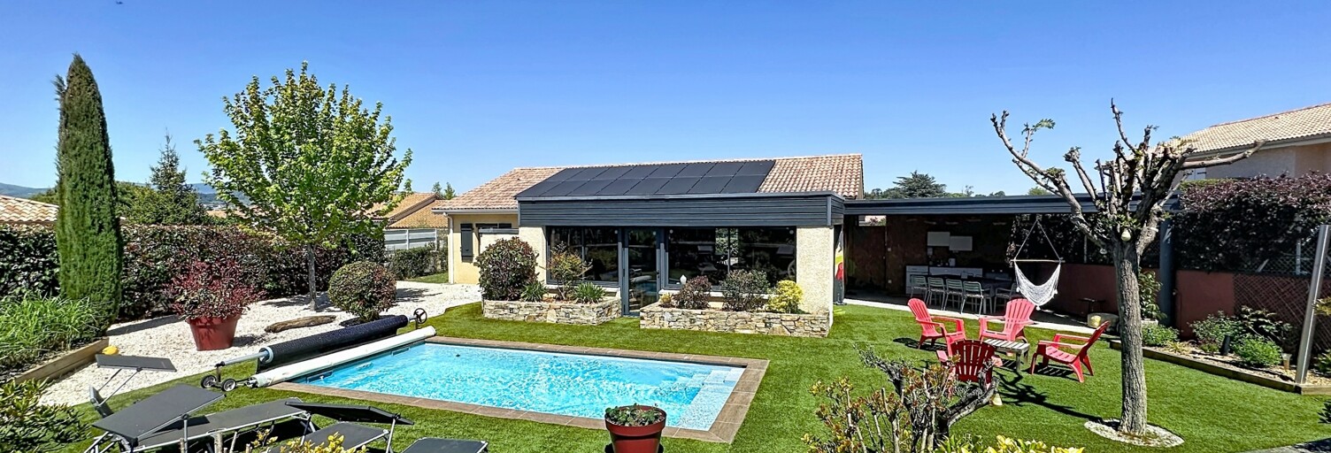 Maison 4 Pièces 145 m² à vendre à Davézieux (07430)