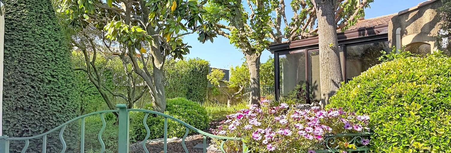 Maison 5 Pièces 152 m² à vendre à Marseille 13 (13013)