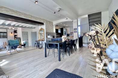 Maison 6 pièces 239000 €