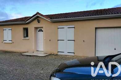 Maison 4 pièces 169900 €